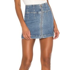 Free People Virgo Mini